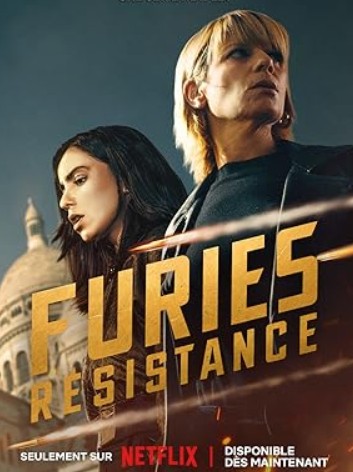 Furies Filmy4Wap 2026 S02 Hindi Dubbed Series