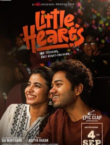 Little Hearts FilmyFly 2025 Hindi ORG Dubbed