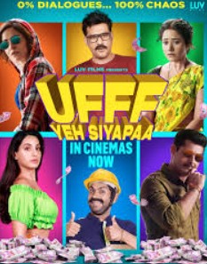 Ufff Yeh Siyapaa FilmyFly 2025 Hindi Movie NF