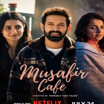 Musafir Cafe Filmy4Wap (2026) Hindi Season 1 Complete Netflix