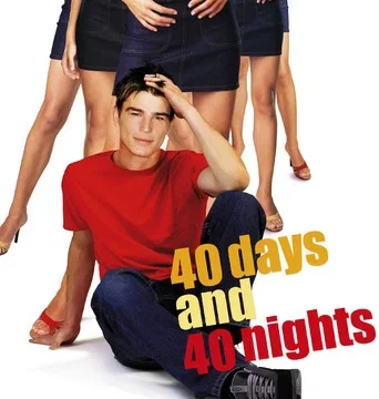 40 Days and 40 Nights (2002) Hindi Dubbed Netflix