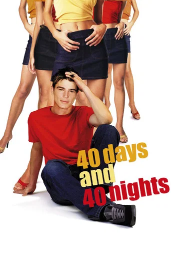 40 Days and 40 Nights (2002) Hindi Dubbed Netflix