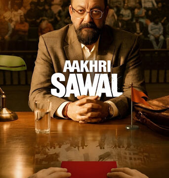 Aakhri Sawal (2026) Hindi WEBDL