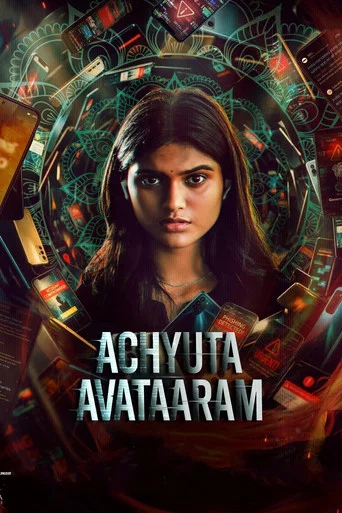 Achyuta Avataaram (2026) Hindi Dubbed