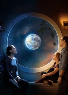 Away (2020) Hindi Season 1 Complete Netflix