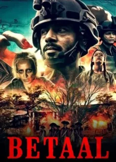 Betaal (2020) Hindi Season 1 Complete Netflix