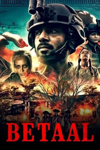 Betaal (2020) Hindi Season 1 Complete Netflix