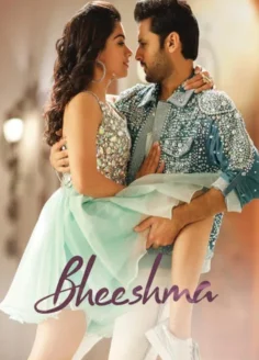 Bheeshma (2020) Hindi Dubbed