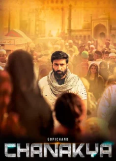 Chanakya (2020) Hindi Dubbed