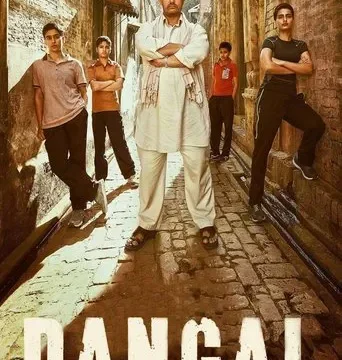 Dangal (2016) Hindi HD Netflix