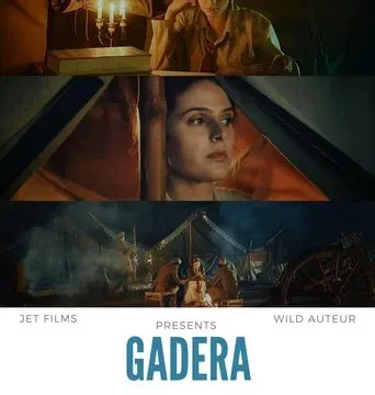 Gadera (2024) Hindi Dubbed HD Zee5