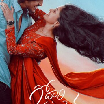 Godari Gattupaina (2026) Hindi Dubbed AMZN