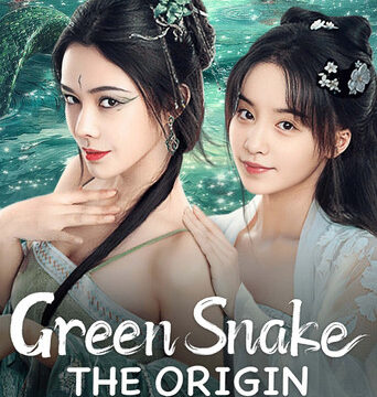 Green Snake: The Origin (2025) Hindi Dubbed Netflix