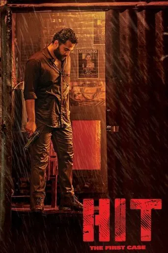 HIT: The First Case (2020) Hindi Dubbed