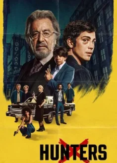 Hunters (2020) Hindi Season 1 Complete
