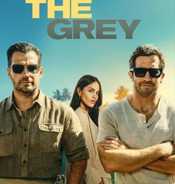In the Grey (2026) Hindi Dubbed AMZN