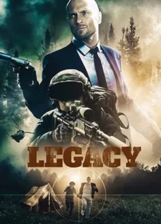 Legacy (2020) Hindi Dubbed