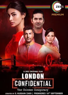 London Confidential (2020) Hindi HD