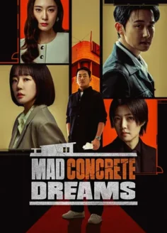 Mad Concrete Dreams (2026) Hindi Season 1 Complete AMZN