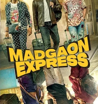 Madgaon Express (2024) Hindi HD