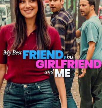 My Best Friend His Girlfriend and Me (2026) Hindi Dubbed Netflix