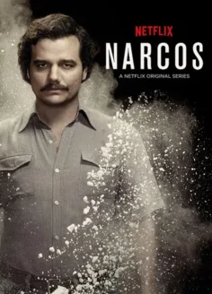 Narcos (2015) Hindi Dubbed Season 1