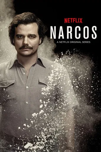 Narcos (2015) Hindi Dubbed Season 1