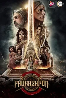 Paurashpur (2020) Season 1 Complete Hindi