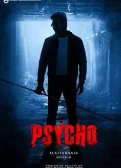 Psycho (2020) Hindi Dubbed