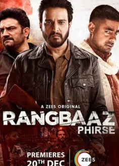 Rangbaaz Phirse (2019) Hindi Season 2 Complete