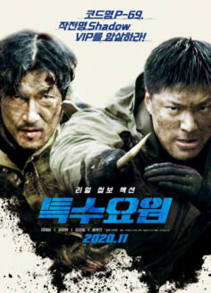 Special Agent (2020) Hindi Dubbed