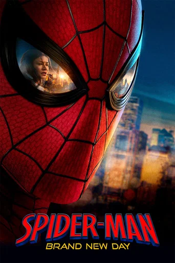 Spider-Man: Brand New Day (2026)