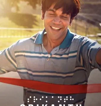 Srikanth (2024) Hindi HD