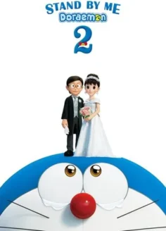 Stand by Me Doraemon 2 (2020) Hindi Dubbed Netflix