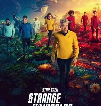 Star Trek: Strange New Worlds (2026) Hindi Dubbed Season 4