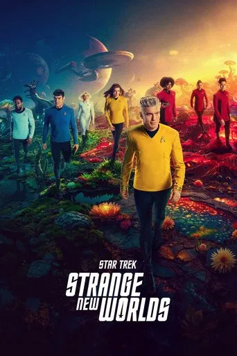 Star Trek: Strange New Worlds (2026) Hindi Dubbed Season 4