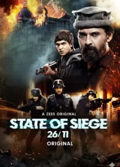 State of Siege: 26/11 (2020) Hindi Season 1 Zee5