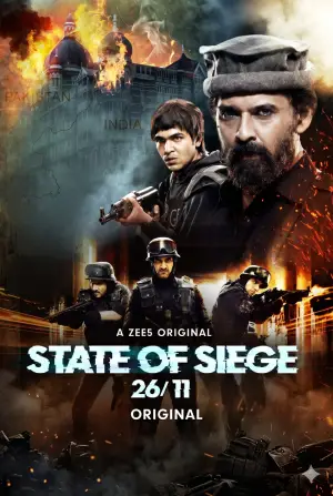 State of Siege: 26/11 (2020) Hindi Season 1 Zee5