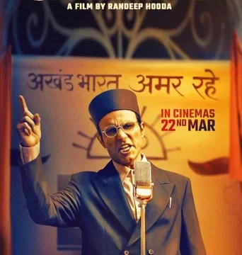 Swatantra Veer Savarkar (2024) Hindi HD