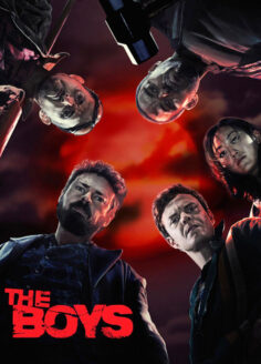 The Boys (2020) Season 2 Complete AMZN Prime