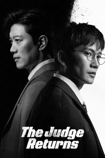 The Judge Returns (2026) Hindi Season 1 Complete AMZN