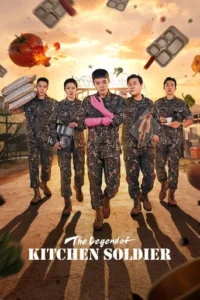 The Legend of Kitchen Soldier (2026) Hindi Season 1 Complete AMZN