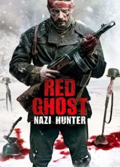 The Red Ghost (2020) Hindi Dubbed