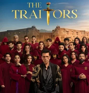 The Traitors (2026) Hindi Season 2 Complete AMZN