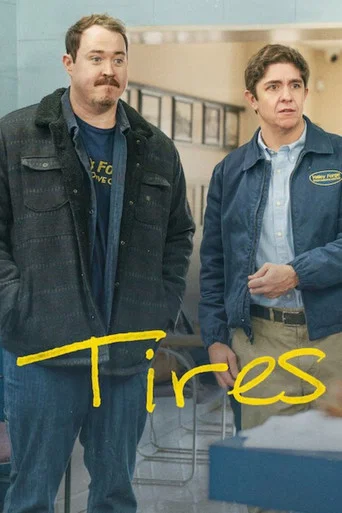 Tires (2026) Hindi Season 3 Complete Netflix