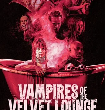 Vampires of the Velvet Lounge (2026) Hindi Dubbed AMZN